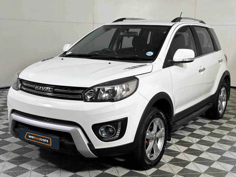 Used 2019 Haval H1 1.5 - WeBuyCars Midstream Used 2019 Haval H1 1.5 - WeBuyCars Midstream