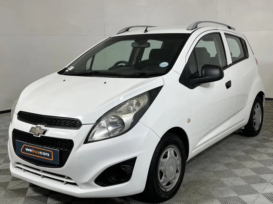 Used 2015 Chevrolet Spark 1.2 Curve - WeBuyCars JHB South Used 2015 Chevrolet Spark 1.2 Curve - WeBuyCars JHB South