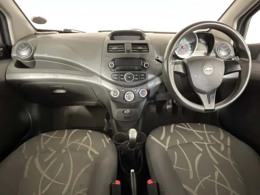 Used 2015 Chevrolet Spark 1.2 Curve - WeBuyCars JHB South Used 2015 Chevrolet Spark 1.2 Curve - WeBuyCars JHB South