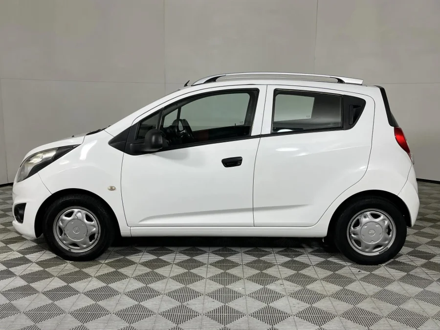 Used 2015 Chevrolet Spark 1.2 Curve - WeBuyCars JHB South Used 2015 Chevrolet Spark 1.2 Curve - WeBuyCars JHB South