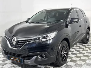 Used 2017 Renault Kadjar 96kW TCe Dynamique auto Used 2017 Renault Kadjar 96kW TCe Dynamique auto