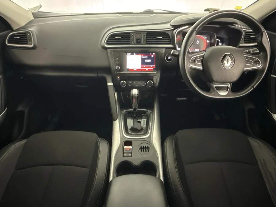 Used 2017 Renault Kadjar 96kW TCe Dynamique auto - WeBuyCars Silverlakes Used 2017 Renault Kadjar 96kW TCe Dynamique auto - WeBuyCars Silverlakes