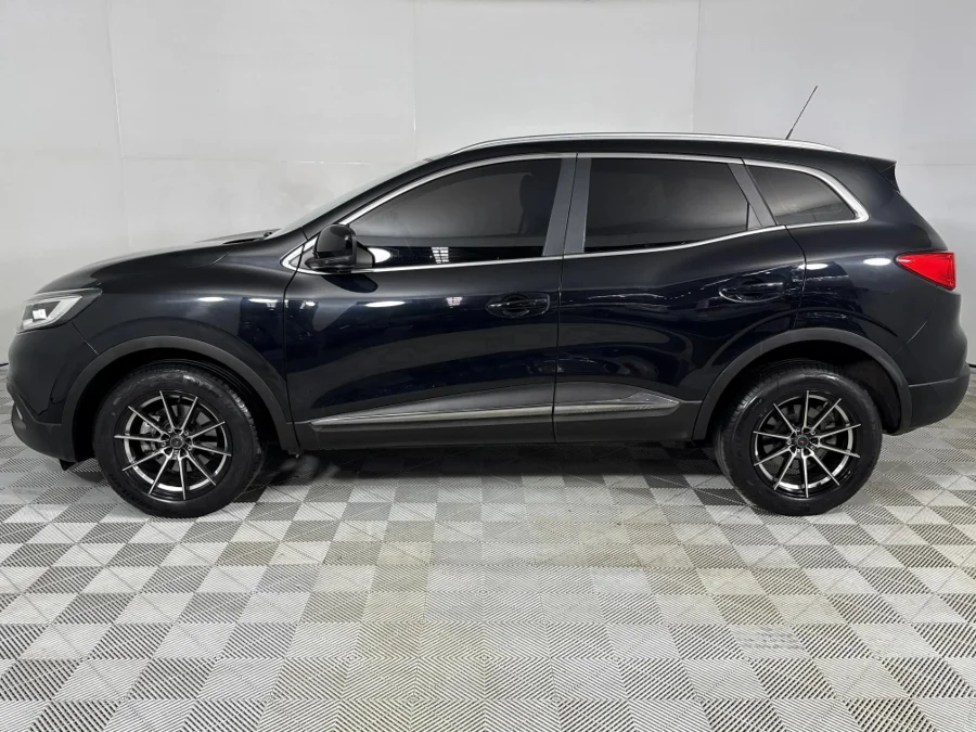 Used 2017 Renault Kadjar 96kW TCe Dynamique auto - WeBuyCars Silverlakes Used 2017 Renault Kadjar 96kW TCe Dynamique auto - WeBuyCars Silverlakes