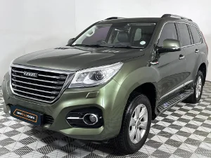 Used 2019 Haval H9 2.0T 4WD Luxury Used 2019 Haval H9 2.0T 4WD Luxury