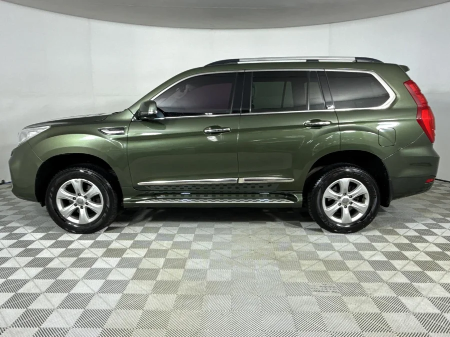 Used 2019 Haval H9 2.0T 4WD Luxury - WeBuyCars Silverlakes Used 2019 Haval H9 2.0T 4WD Luxury - WeBuyCars Silverlakes