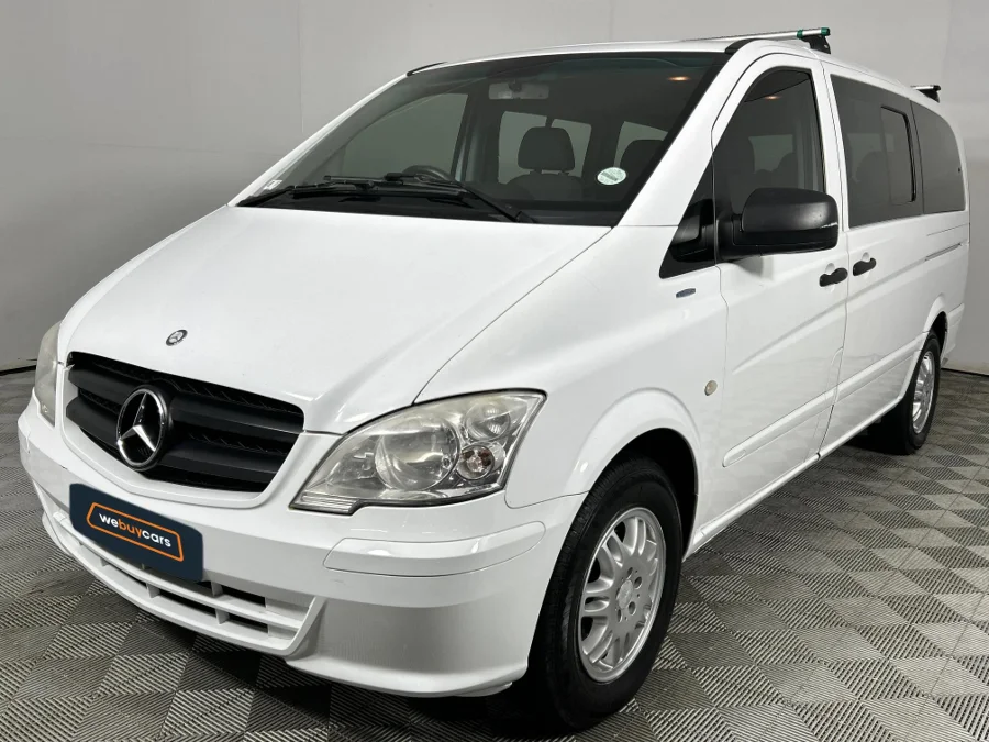 Used 2013 Mercedes-Benz Vito 116 CDI crewbus Shuttle - WeBuyCars Montana Used 2013 Mercedes-Benz Vito 116 CDI crewbus Shuttle - WeBuyCars Montana