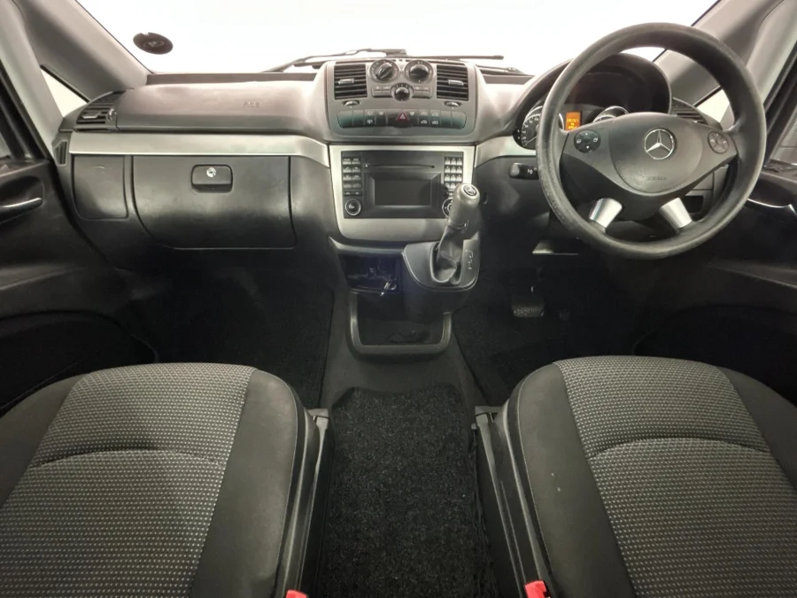 Used 2013 Mercedes-Benz Vito 116 CDI crewbus Shuttle - WeBuyCars Montana Used 2013 Mercedes-Benz Vito 116 CDI crewbus Shuttle - WeBuyCars Montana