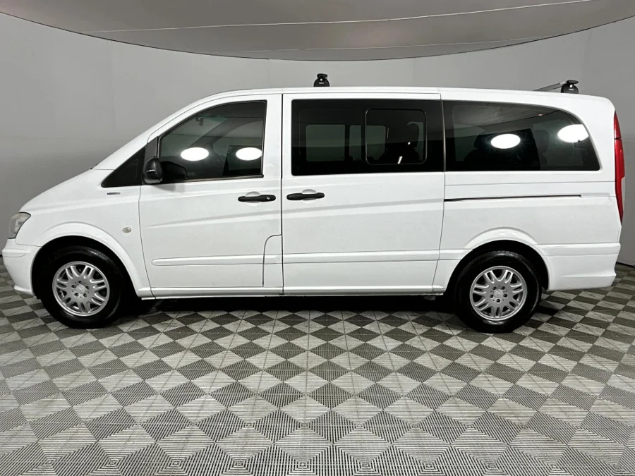 Used 2013 Mercedes-Benz Vito 116 CDI crewbus Shuttle - WeBuyCars Montana Used 2013 Mercedes-Benz Vito 116 CDI crewbus Shuttle - WeBuyCars Montana