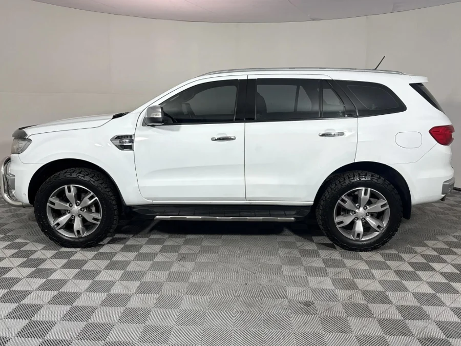 Used 2017 Ford Everest 3.2TDCi 4WD Limited - WeBuyCars Germiston Used 2017 Ford Everest 3.2TDCi 4WD Limited - WeBuyCars Germiston