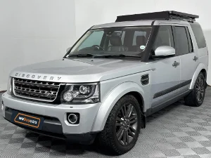 Used 2017 Land Rover Discovery SDV6 Graphite Used 2017 Land Rover Discovery SDV6 Graphite