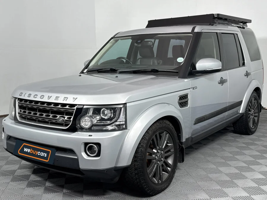 Used 2017 Land Rover Discovery SDV6 Graphite - WeBuyCars Richmond Used 2017 Land Rover Discovery SDV6 Graphite - WeBuyCars Richmond