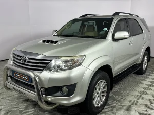 Used 2013 Toyota Fortuner 2.5D-4D