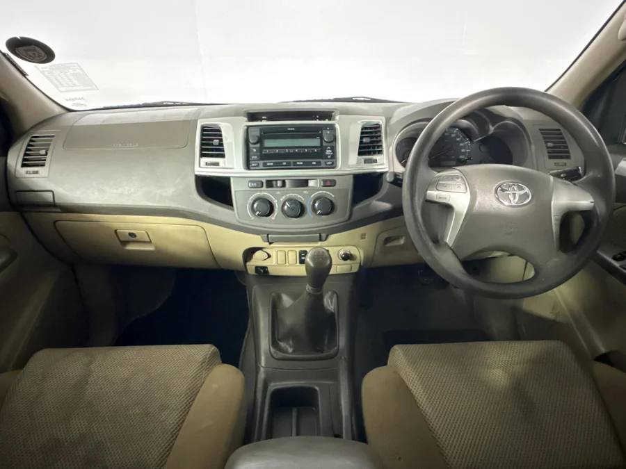 Used 2013 Toyota Fortuner 2.5D-4D - WeBuyCars Durban Used 2013 Toyota Fortuner 2.5D-4D - WeBuyCars Durban