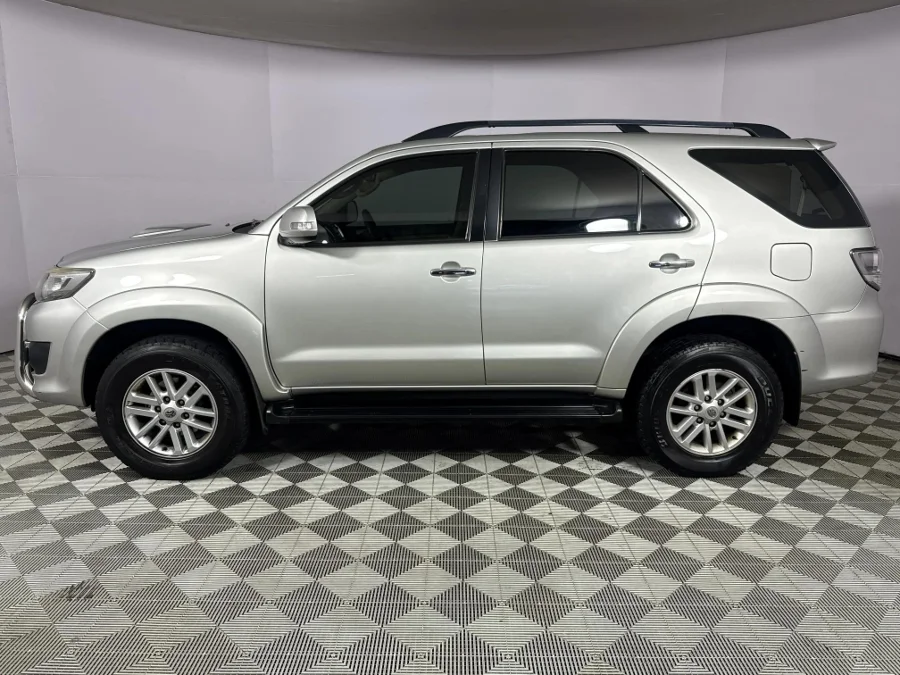 Used 2013 Toyota Fortuner 2.5D-4D - WeBuyCars Durban Used 2013 Toyota Fortuner 2.5D-4D - WeBuyCars Durban