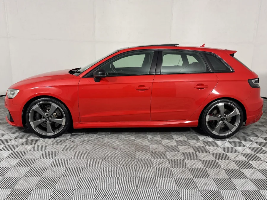 Used 2016 Audi RS3 Sportback quattro - WeBuyCars The Dome Used 2016 Audi RS3 Sportback quattro - WeBuyCars The Dome