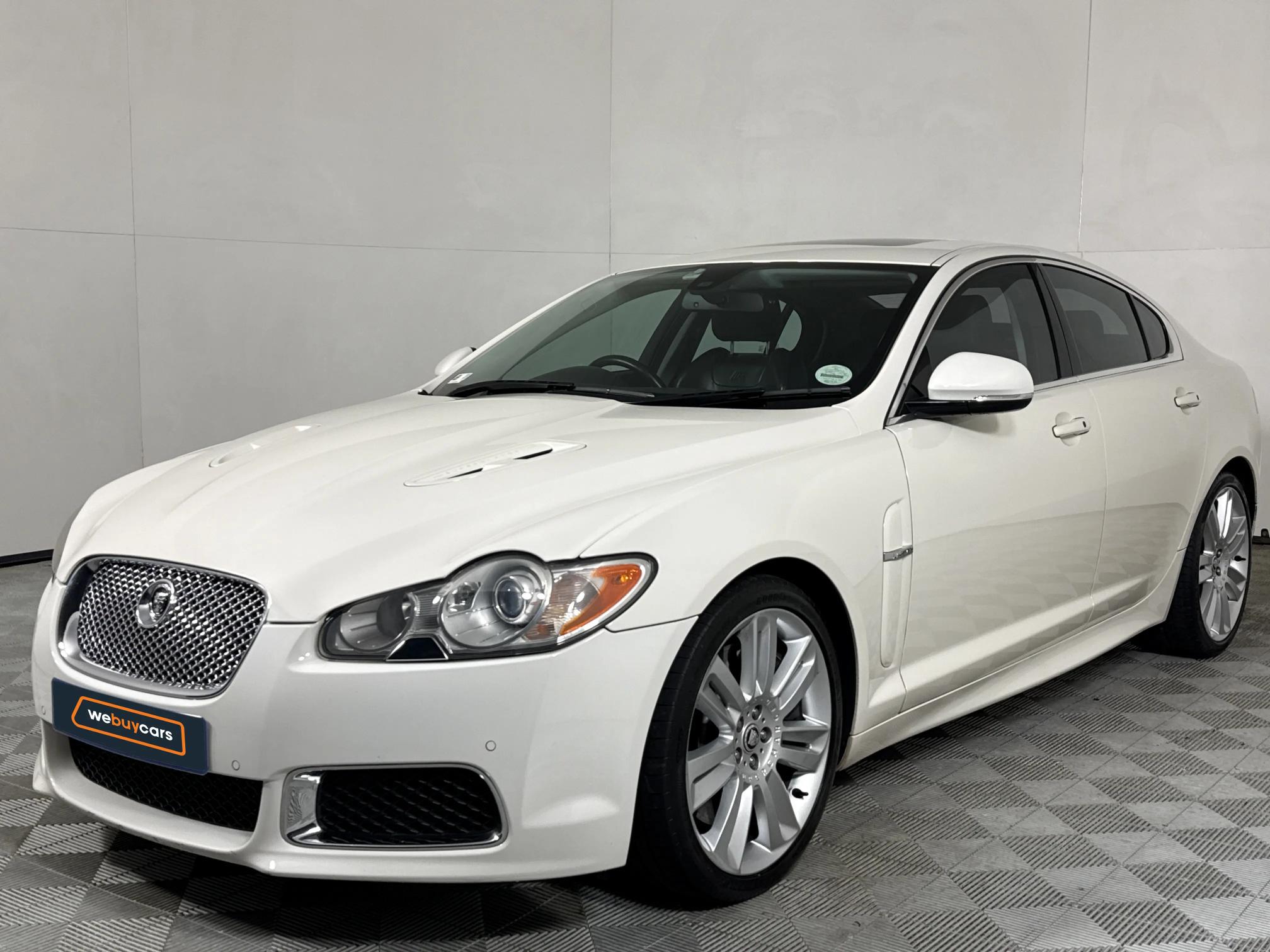Used 2009 Jaguar XF R