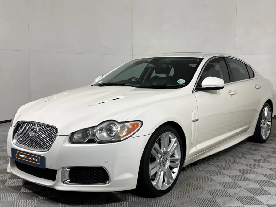 Used 2009 Jaguar XF R - WeBuyCars JHB South Used 2009 Jaguar XF R - WeBuyCars JHB South