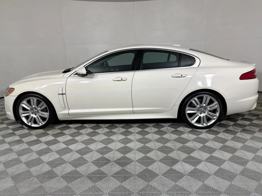 Used 2009 Jaguar XF R - WeBuyCars JHB South Used 2009 Jaguar XF R - WeBuyCars JHB South