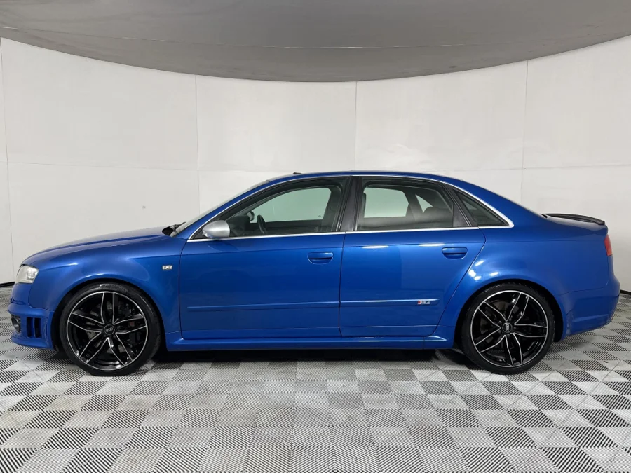 Used 2007 Audi RS4 quattro - WeBuyCars Riverhorse Used 2007 Audi RS4 quattro - WeBuyCars Riverhorse