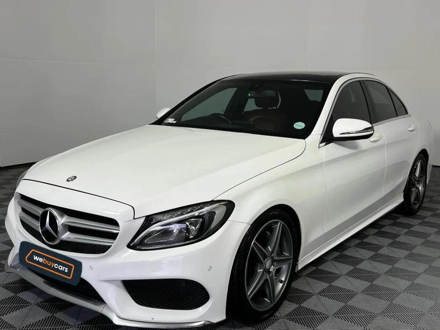 Used 2017 Mercedes-Benz C-Class C180 auto - WeBuyCars Montana Used 2017 Mercedes-Benz C-Class C180 auto - WeBuyCars Montana