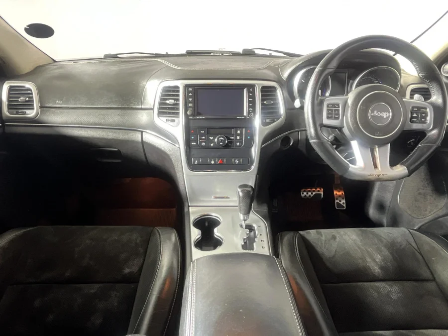 Used 2013 Jeep Grand Cherokee SRT8 - WeBuyCars Rustenburg Used 2013 Jeep Grand Cherokee SRT8 - WeBuyCars Rustenburg