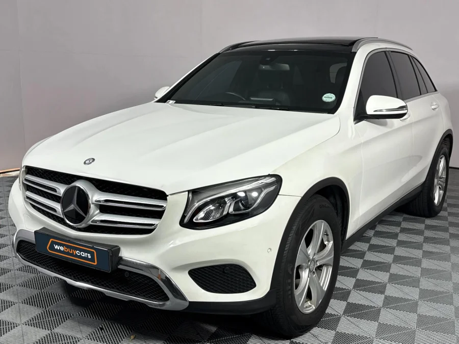 Used 2017 Mercedes-Benz GLC 250d 4Matic - WeBuyCars Lansdowne Used 2017 Mercedes-Benz GLC 250d 4Matic - WeBuyCars Lansdowne