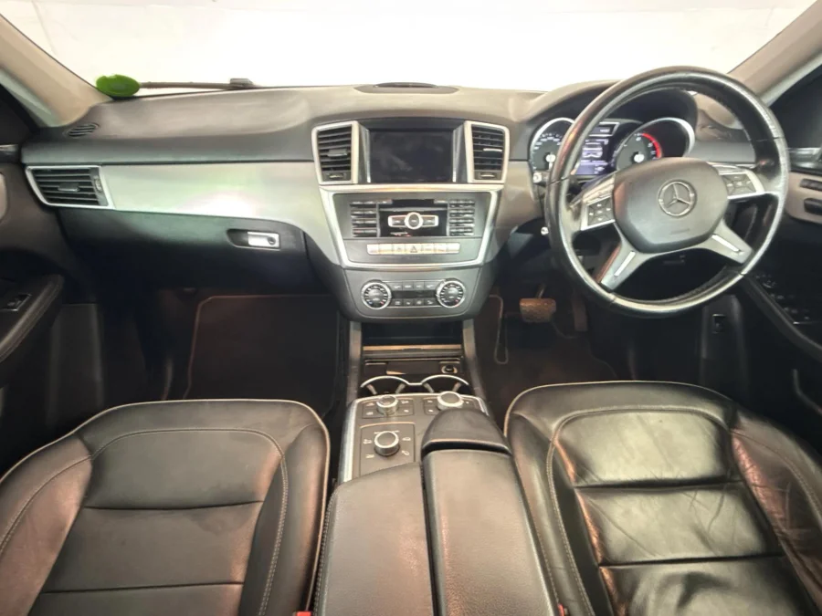 Used 2013 Mercedes-Benz ML 350 BlueTec - WeBuyCars JHB South Used 2013 Mercedes-Benz ML 350 BlueTec - WeBuyCars JHB South