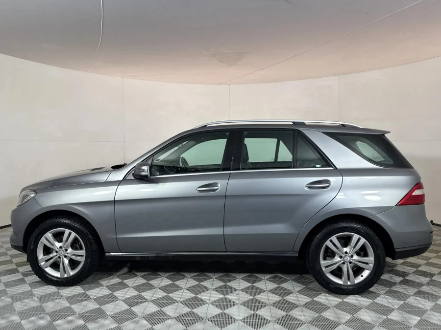 Used 2013 Mercedes-Benz ML 350 BlueTec - WeBuyCars JHB South Used 2013 Mercedes-Benz ML 350 BlueTec - WeBuyCars JHB South