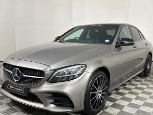 Used 2020 Mercedes-Benz C-Class C200 Avantgarde