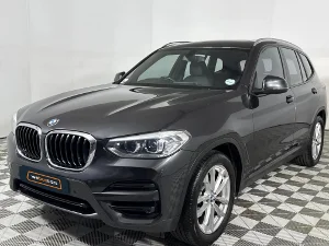 Used 2019 BMW X3 sDrive18d Used 2019 BMW X3 sDrive18d