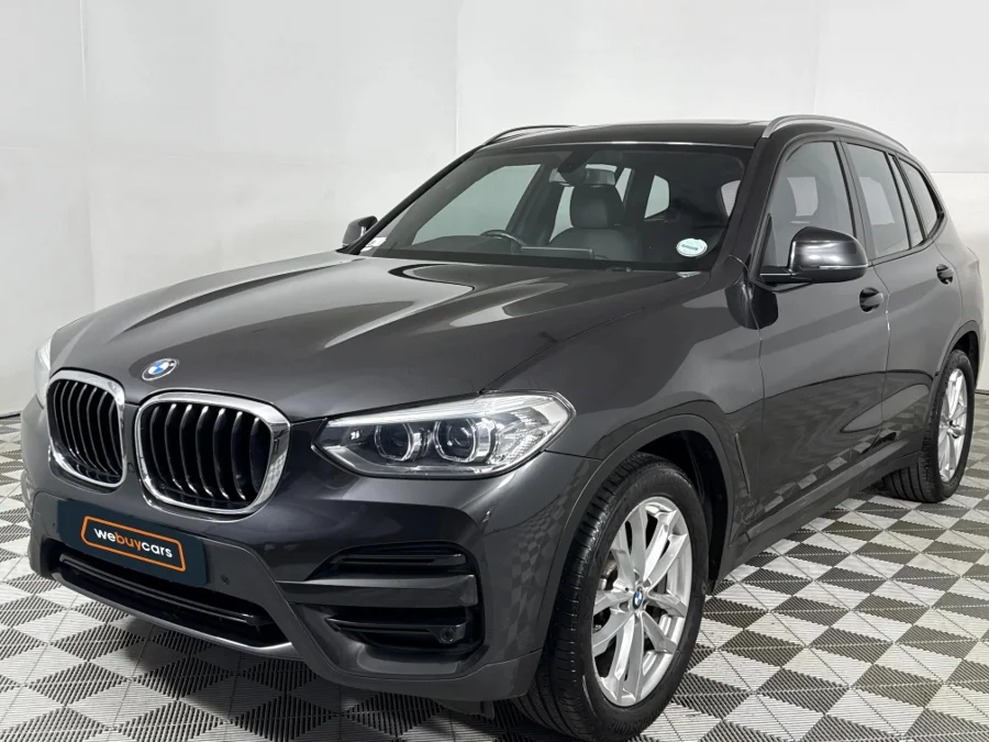 Used 2019 BMW X3 sDrive18d - WeBuyCars Silverlakes Used 2019 BMW X3 sDrive18d - WeBuyCars Silverlakes
