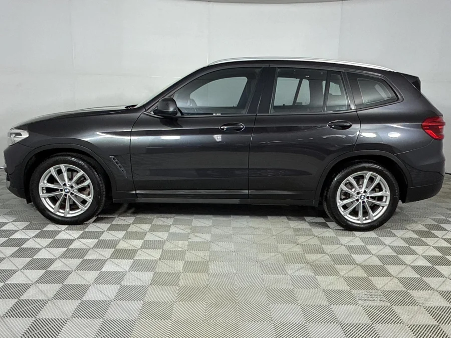 Used 2019 BMW X3 sDrive18d - WeBuyCars Silverlakes Used 2019 BMW X3 sDrive18d - WeBuyCars Silverlakes