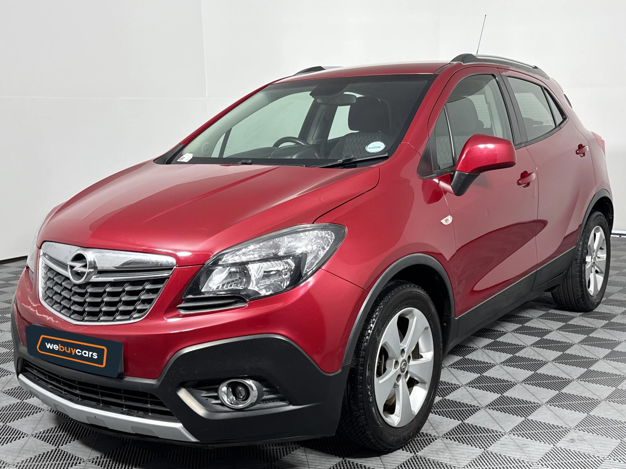 Used 2015 Opel Mokka X 1.4 Turbo Enjoy