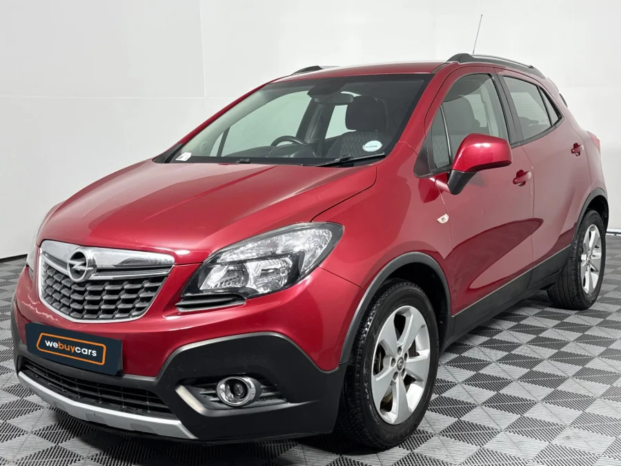 Used 2015 Opel Mokka X 1.4 Turbo Enjoy - WeBuyCars Montana Used 2015 Opel Mokka X 1.4 Turbo Enjoy - WeBuyCars Montana