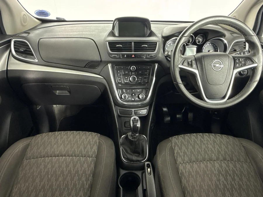 Used 2015 Opel Mokka X 1.4 Turbo Enjoy - WeBuyCars Montana Used 2015 Opel Mokka X 1.4 Turbo Enjoy - WeBuyCars Montana