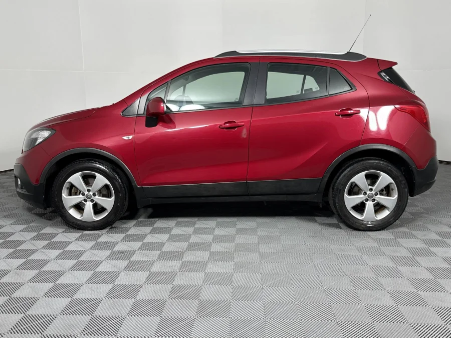 Used 2015 Opel Mokka X 1.4 Turbo Enjoy - WeBuyCars Montana Used 2015 Opel Mokka X 1.4 Turbo Enjoy - WeBuyCars Montana