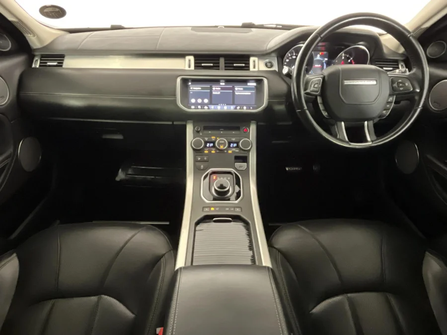 Used 2018 Land Rover Range Rover Evoque Autobiography Sd4 - WeBuyCars Silverlakes