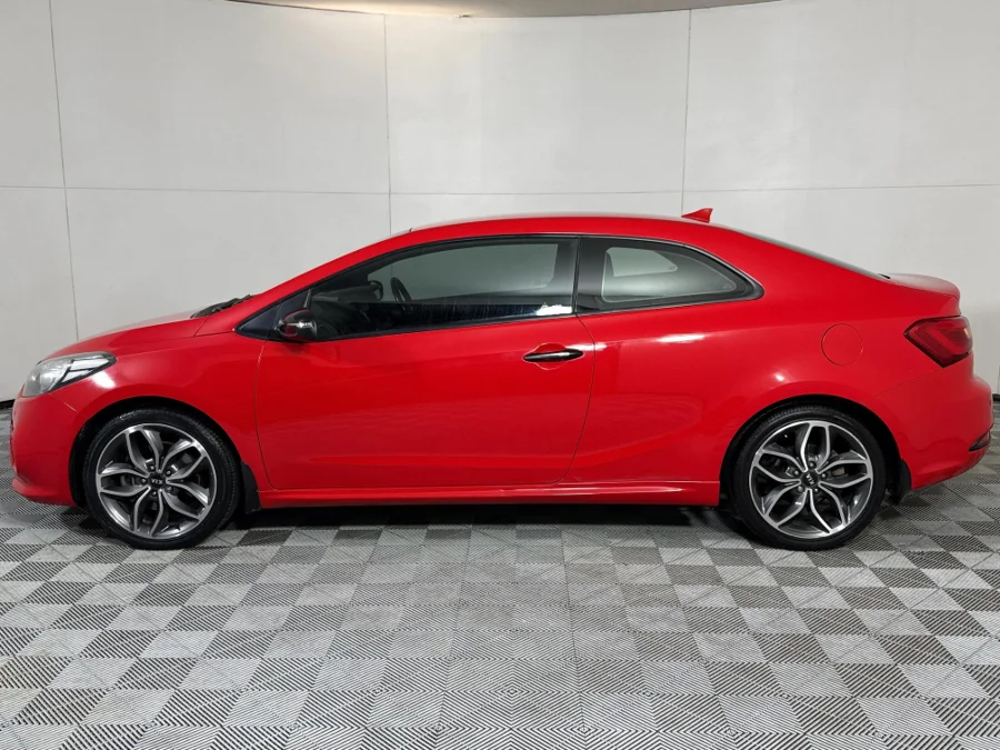 Used 2015 Kia Cerato Koup 1.6T auto - WeBuyCars Midstream Used 2015 Kia Cerato Koup 1.6T auto - WeBuyCars Midstream