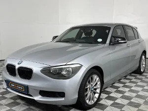 Used 2015 BMW 1 Series 116i 5-door