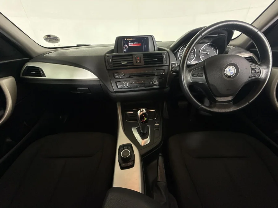 Used 2015 BMW 1 Series 116i 5-door - WeBuyCars Riverhorse Used 2015 BMW 1 Series 116i 5-door - WeBuyCars Riverhorse