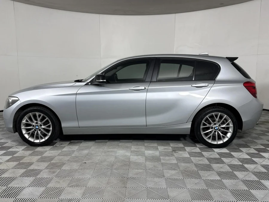 Used 2015 BMW 1 Series 116i 5-door - WeBuyCars Riverhorse Used 2015 BMW 1 Series 116i 5-door - WeBuyCars Riverhorse