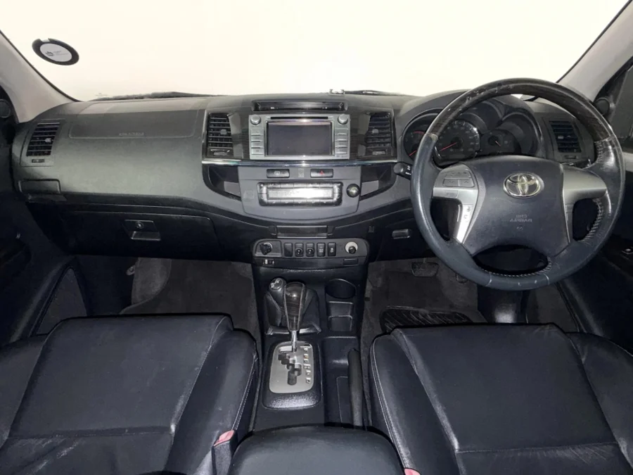 Used 2013 Toyota Fortuner 3.0D-4D 4x4 Limited auto - WeBuyCars Durban