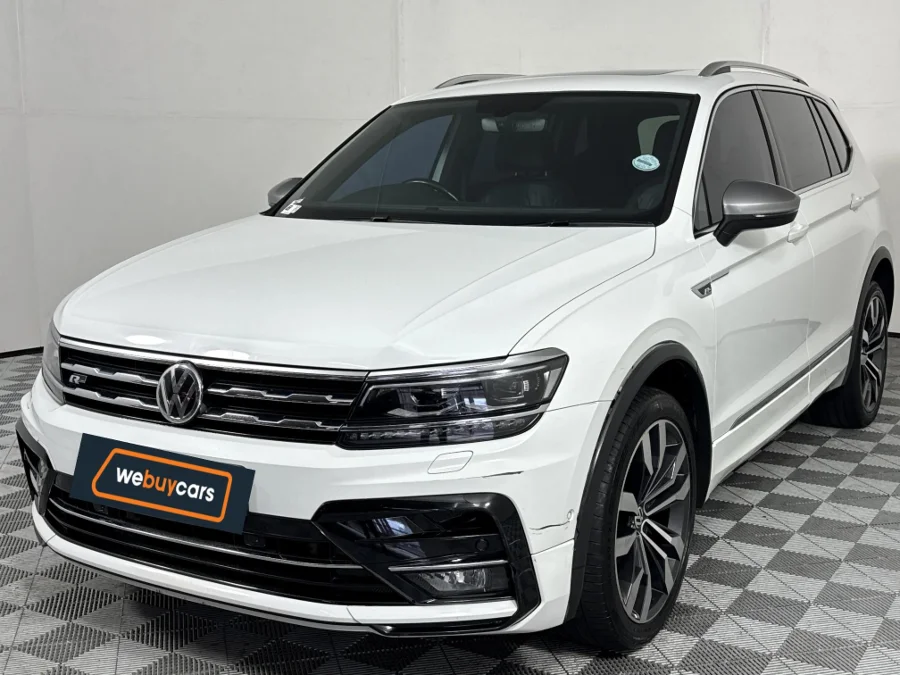 Used 2021 Volkswagen Tiguan Allspace 2.0TSI 4Motion Highline - WeBuyCars The Dome Used 2021 Volkswagen Tiguan Allspace 2.0TSI 4Motion Highline - WeBuyCars The Dome