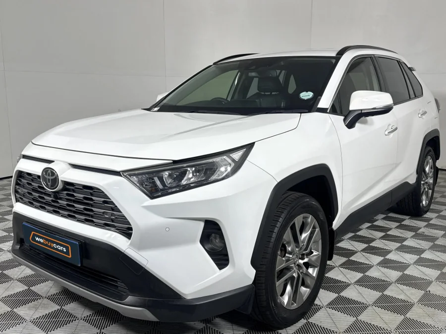 Used 2019 Toyota RAV4 2.0 VX - WeBuyCars Riverhorse Used 2019 Toyota RAV4 2.0 VX - WeBuyCars Riverhorse