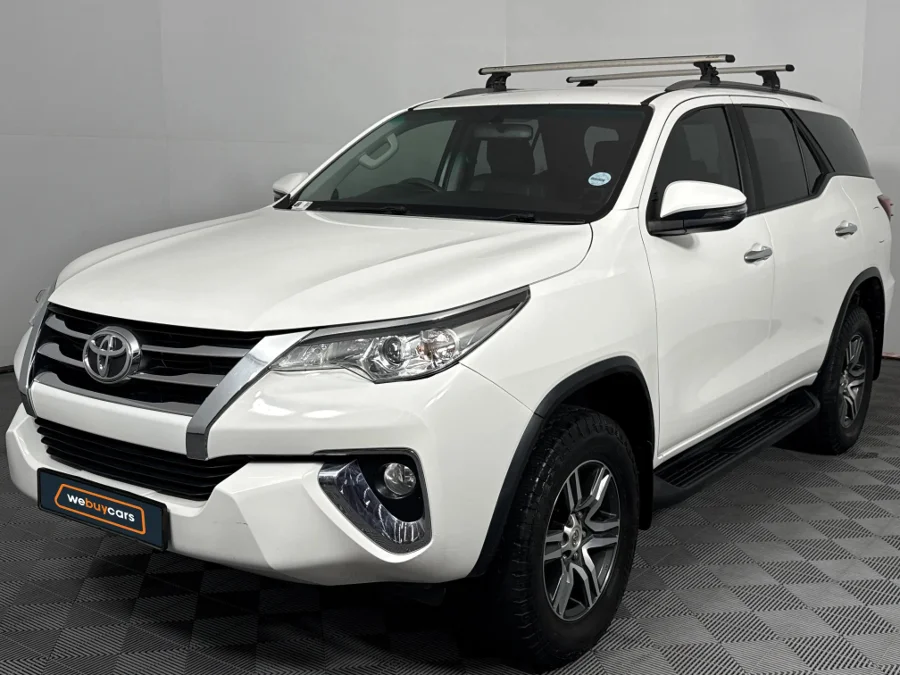 Used 2019 Toyota Fortuner 2.4GD-6 auto - WeBuyCars Lansdowne Used 2019 Toyota Fortuner 2.4GD-6 auto - WeBuyCars Lansdowne