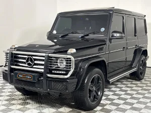 Used 2018 Mercedes-Benz G-Class G350d designo