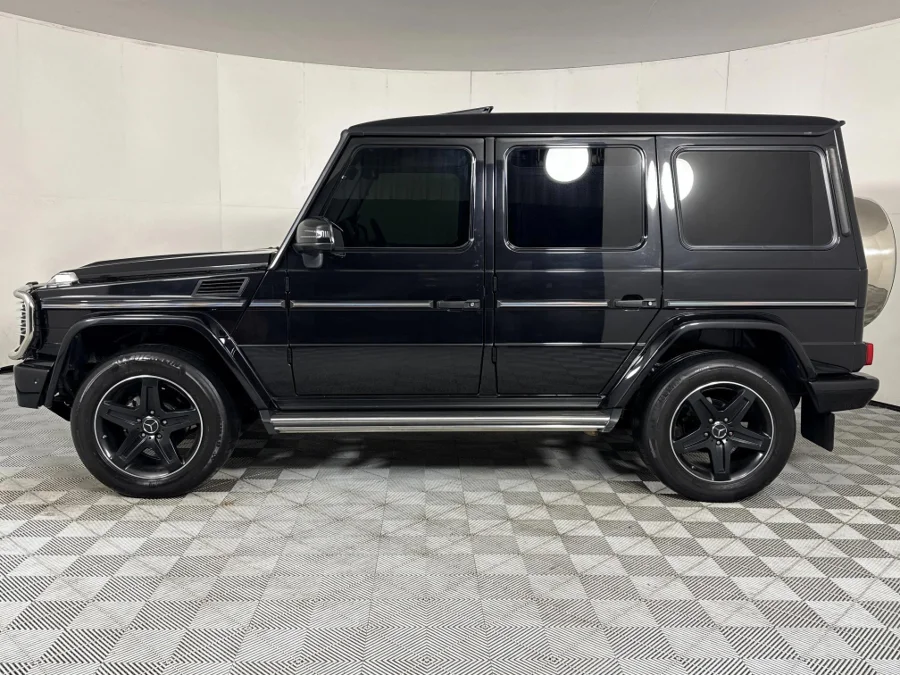 Used 2018 Mercedes-Benz G-Class G350d designo - WeBuyCars Pietermaritzburg Used 2018 Mercedes-Benz G-Class G350d designo - WeBuyCars Pietermaritzburg