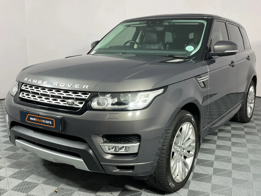 Used 2017 Land Rover Range Rover Sport HSE SDV6 - WeBuyCars Lansdowne Used 2017 Land Rover Range Rover Sport HSE SDV6 - WeBuyCars Lansdowne
