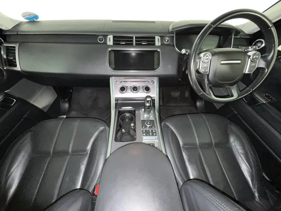 Used 2017 Land Rover Range Rover Sport HSE SDV6 - WeBuyCars Lansdowne Used 2017 Land Rover Range Rover Sport HSE SDV6 - WeBuyCars Lansdowne