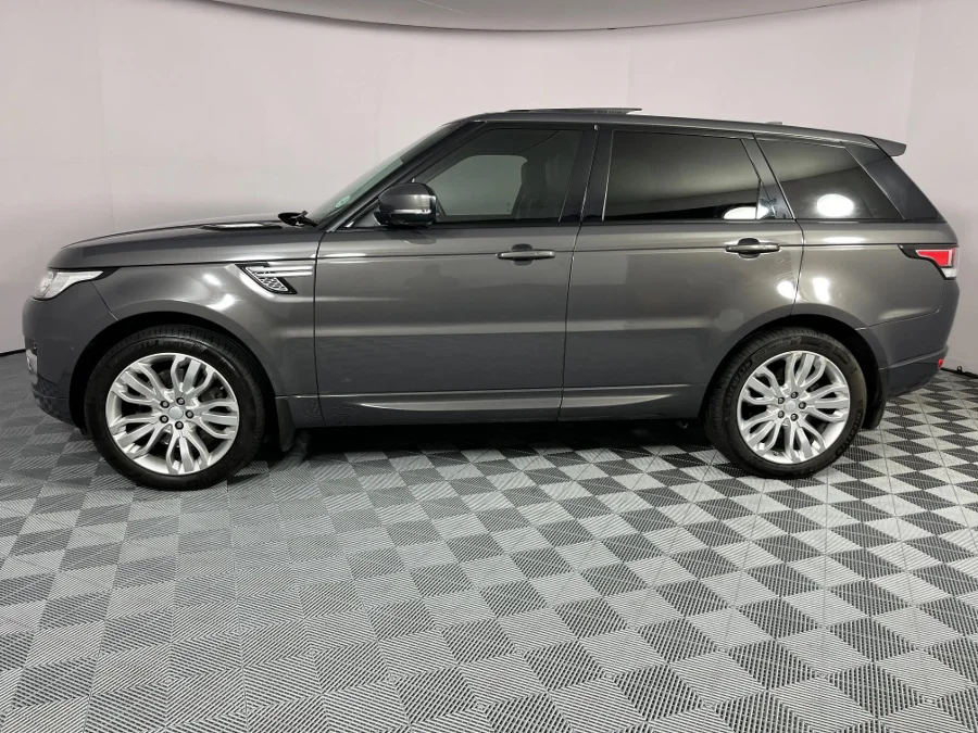 Used 2017 Land Rover Range Rover Sport HSE SDV6 - WeBuyCars Lansdowne Used 2017 Land Rover Range Rover Sport HSE SDV6 - WeBuyCars Lansdowne